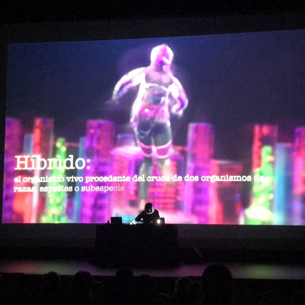 ARTE AUDIOVISUAL - LOOPS - Imagen 4