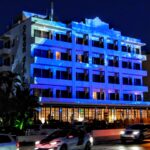 Video mapping Hotel Ocean Drive Ibiza