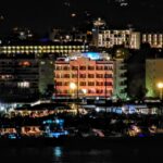 Video mapping Hotel Ocean Drive Ibiza